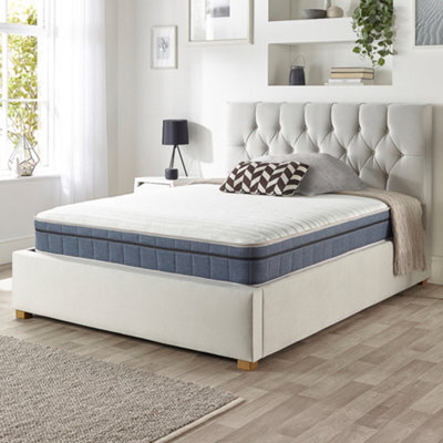 Catherine Lansfield Lush Pocket 1000 Matrress, Size King - image 1