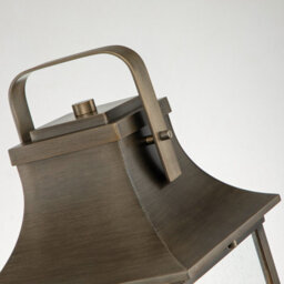 Luminosa Lighting Luminosa Hinkley Grant Outdoor Pedestal Light Burnished Bronze, Ip44 - thumbnail 2
