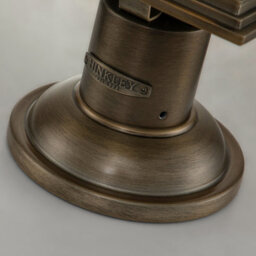 Luminosa Lighting Luminosa Hinkley Grant Outdoor Pedestal Light Burnished Bronze, Ip44 - thumbnail 4
