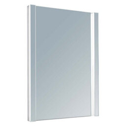 Plum&clay Valor Led Illuminated Bathroom Mirror (H)600mm (W)1250mm