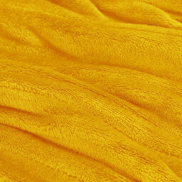 Cosi Home Fleece & Sherpa Electric Heated Throw - Mustard - thumbnail 4