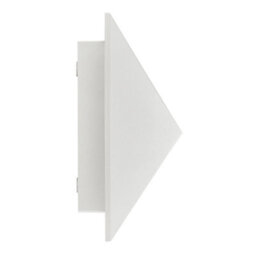 Nordlux Pontio Outdoor Aluminium Wall Light Weatherproof White,mains - thumbnail 2