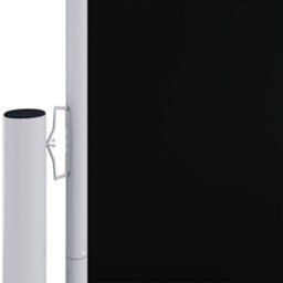 Walplus Retractable Side Awning Garden Sun Shade Canopy Gazebo For Back Door, Porch, Patio Black 180X600 Cm - thumbnail 3