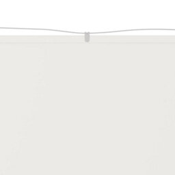 Walplus Vertical Awning Garden Sun Shade Canopy Gazebo For Back Door, Porch, Patio White 140X270 Cm Oxford Fabric - thumbnail 3