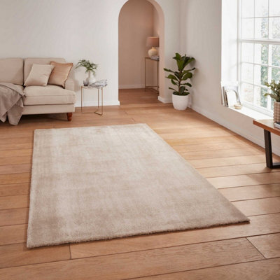Think Rug Cove Beige Rug-160Cm X 230Cm - image 1