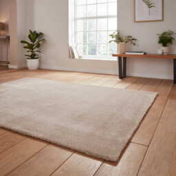 Think Rug Cove Beige Rug-160Cm X 230Cm - thumbnail 2