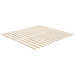 Beliani Bed With 4 Drawers Pine Wood Olendon 180 X 200 Cm (Eu Super King) White - thumbnail 8
