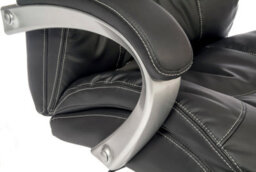 Teknik Siesta Executive Chair With Deep Cushioned Upholstery, Gas Lift Seat Height Adjustment And Recline Function - thumbnail 5