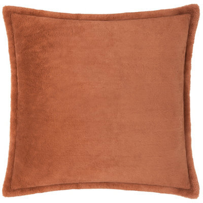 Furn. Kallu Faux Fur Polyester Filled Cushion - image 1