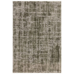 Abstract Green Luxurious Modern Easy To Clean Rug For Dining Room Bedroom & Living Room-160Cm X 230Cm - thumbnail 1