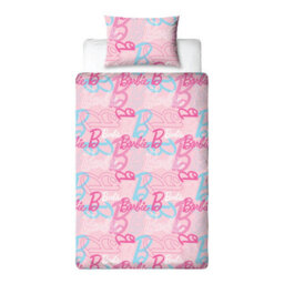 Barbie Unboxed Single Duvet Cover And Pillowcase Set - thumbnail 8