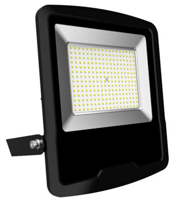 Kosnic Del100-W65 Della 100W High Power Led Flood Light Black