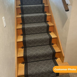Boulevard Stair Runner - Hardwearing, Non-Slip & Durable Carpet For Stairs & Staircases, Multiple Lengths - thumbnail 6
