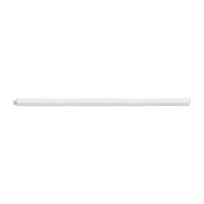 Adjustable Wall Or Ceiling Led Light With White Plastic Shade - image 1