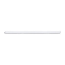 Adjustable Wall Or Ceiling Led Light With White Plastic Shade - thumbnail 1