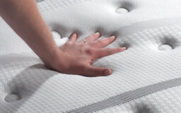Sleepsoul Heaven 1000 Pocket Gel Mattress And Bodyshape Luxury Pillow Double - thumbnail 6