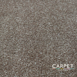 Carpet Shop Online Predera Brown Saxony Felt Back Carpet 1.5M X 4M - thumbnail 3