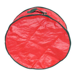 Christmas Wreath/garland Storage Bag 60 X 13 Cm - thumbnail 2