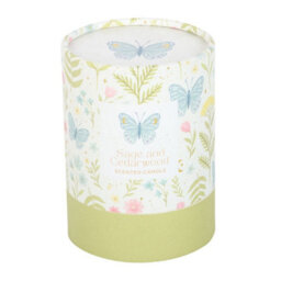 Something Different Sage & Cedarwood Scented Candle Multicoloured (One Size) - thumbnail 1