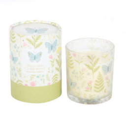 Something Different Sage & Cedarwood Scented Candle Multicoloured (One Size) - thumbnail 3
