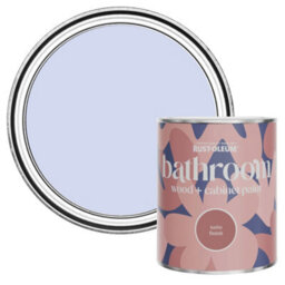 Rust-Oleum Be My Mermaid Satin Bathroom Wood & Cabinet Paint 750Ml - thumbnail 1