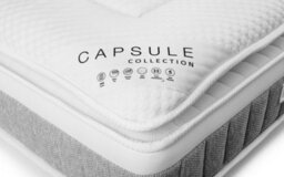 Ashfield Capsule 3000 Pillow Top Mattress - Super King 180Cm - thumbnail 3