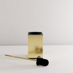 Toilet Brush Rea B110 Brush Gold - thumbnail 3