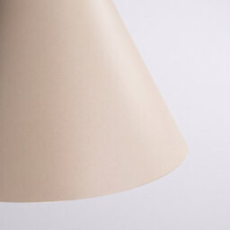 Sollux Lighting Nox Steel Beige 1 Lights Modern Pendant Lamps - thumbnail 5