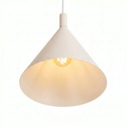 Sollux Lighting Nox Steel Beige 1 Lights Modern Pendant Lamps - thumbnail 4