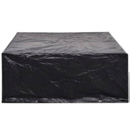 Walplus Outdoor Garden Furniture Covers 2 Pcs 10 Eyelets 260X260X90 Cm - thumbnail 3