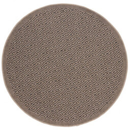 The Rugs Nature Collection Outdoor Rug In Dark Grey 5100Dg - thumbnail 2