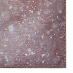 Rose Luxurious ,abstract Optical/ (3D) Modern Rug For Bedroom & Living Room -120Cm X 170Cm - thumbnail 3