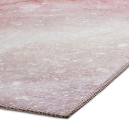 Rose Luxurious ,abstract Optical/ (3D) Modern Rug For Bedroom & Living Room -120Cm X 170Cm - thumbnail 5
