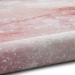 Rose Luxurious ,abstract Optical/ (3D) Modern Rug For Bedroom & Living Room -120Cm X 170Cm - thumbnail 7