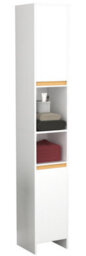 Vcm Bathroom Furniture Bathroom Cabinet High Cabinet Malira - thumbnail 1