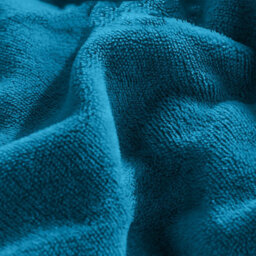 Ameha Sherpa Fleece Blanket Soft Thick Plush Warm & Reversible Throw Single Teal Size 130X150Cm - thumbnail 5