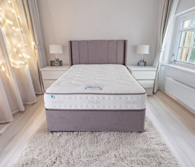 Vogue Eden Natural Helix Mattress Small Double - image 1