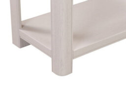 Buttercup Farm Bologna Painted Console Table With 2 Drawers - L42 X W100 X H80 Cm - Oak - thumbnail 4