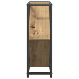 Walplus Wine Rack Artisan Oak 51 X 18 X 52.5 Cm Engineered Wood - thumbnail 7