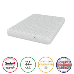 Catherine Lansfield Air Pure Breathable Mattress, Size King - thumbnail 2