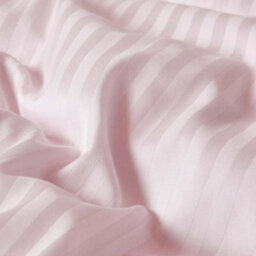 Homescapes Dusky Pink Violet Egyptian Cotton Super Soft V Shaped Pillowcase 330 Tc - thumbnail 4