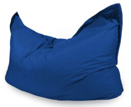 Beautiful Beanbags Adult Big Brother Beanbag For Indoors Or Outdoors Ready Filled Bean Bags - Blue - thumbnail 5