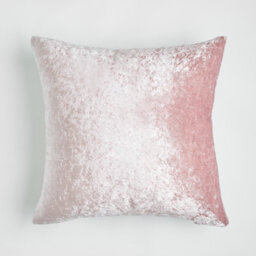 Ohs Luxury Crushed Velvet Set Of 2 Filled Cushions And Covers - thumbnail 3