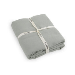 Native Natural Stone Double 100% Linen Duvet Cover (200X200Cm) - thumbnail 2
