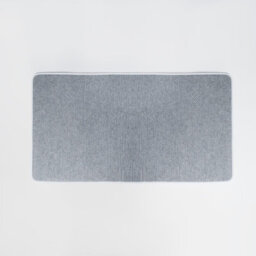 OHS Kids Rug Supersoft Washable Gaming Rugs Bedroom Mat, Lilac - 65 X 120Cm - thumbnail 7