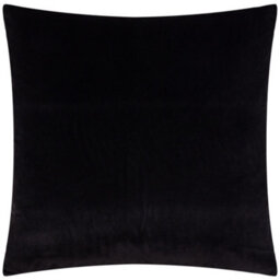 Paoletti Savoy Stripe Velvet Feather Filled Cushion - thumbnail 2