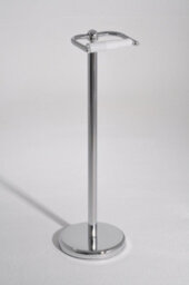 Aspect Furniture Opus Free Standing Toilet Roll Holder,chrome Finish - thumbnail 2