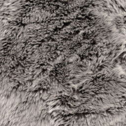 icon Kenai Faux Fur Bean Bag Lounger Arctic Wolf Grey Giant Bean Bag Chair - thumbnail 7
