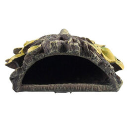 Green Man Twisted Beard Wall Plaque Resin Folklore Garden Decor - thumbnail 4