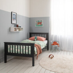 Nöa & Nani Noa & Nani Single Bed Frame In Anthracite Hampshire - thumbnail 3
